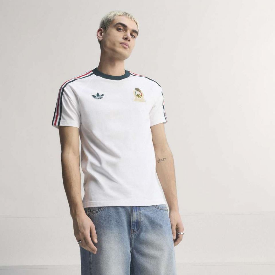 adidas Mexico 2026 Men's Originals Tee